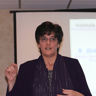 Virginia speaking